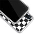 Sneakerhead Checkered Galaxy A10e Clear Case