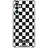 Sneakerhead Checkered Galaxy A13 5G Clear Case