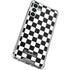 Sneakerhead Checkered Galaxy A13 5G Clear Case