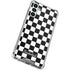 Sneakerhead Checkered Galaxy A14 5G Clear Case