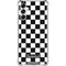 Sneakerhead Checkered Galaxy A15 5G Clear Case