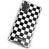 Sneakerhead Checkered Galaxy A32 5G Clear Case