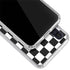 Sneakerhead Checkered Galaxy A50 Clear Case