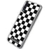 Sneakerhead Checkered Galaxy A50 Clear Case