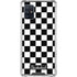 Sneakerhead Checkered Galaxy A51 5G Clear Case