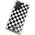 Sneakerhead Checkered Galaxy A52 5G Clear Case