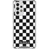 Sneakerhead Checkered Galaxy A53 5G Clear Case