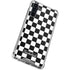 Sneakerhead Checkered Galaxy A54 5G Clear Case