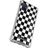 Sneakerhead Checkered Galaxy A71 5G Clear Case