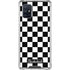 Sneakerhead Checkered Galaxy A71 5G Clear Case