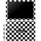 Sneakerhead Checkered Galaxy Book 12in Skin