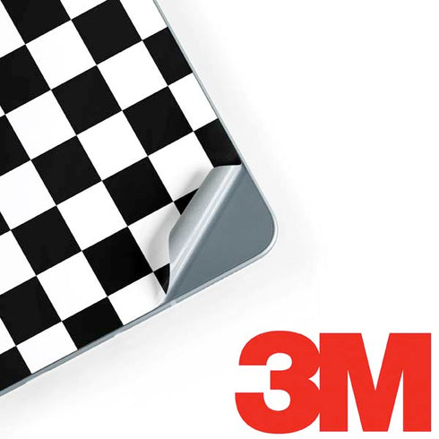 Sneakerhead Checkered Galaxy Book 12in Skin