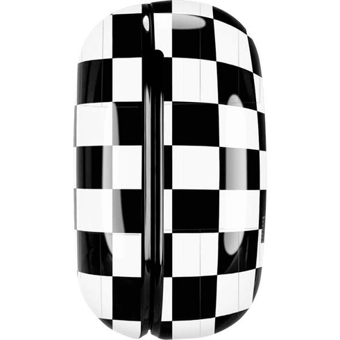 Sneakerhead Checkered Galaxy Buds Pro Skin