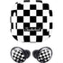 Sneakerhead Checkered Galaxy Buds Pro Skin