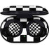 Sneakerhead Checkered Galaxy Buds Skin
