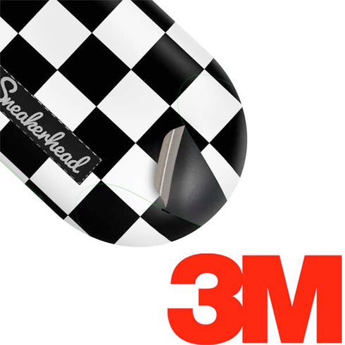 Sneakerhead Checkered Galaxy Buds Skin