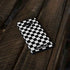 Sneakerhead Checkered Galaxy Note 9 Skin