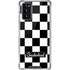 Sneakerhead Checkered Galaxy Note20 5G Clear Case