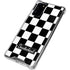 Sneakerhead Checkered Galaxy Note20 5G Clear Case