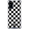 Sneakerhead Checkered Galaxy S20 FE Clear Case