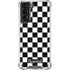 Sneakerhead Checkered Galaxy S21 5G Clear Case