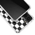 Sneakerhead Checkered Galaxy S21 Plus 5G Clear Case
