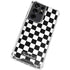 Sneakerhead Checkered Galaxy S21 Ultra 5G Clear Case