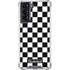 Sneakerhead Checkered Galaxy S22 Clear Case