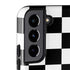 Sneakerhead Checkered Galaxy S22 Pro Case