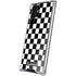 Sneakerhead Checkered Galaxy S22 Ultra Clear Case