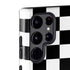 Sneakerhead Checkered Galaxy S22 Ultra Pro Case