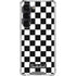 Sneakerhead Checkered Galaxy S23 Clear Case