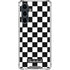 Sneakerhead Checkered Galaxy S23 FE Clear Case