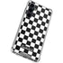 Sneakerhead Checkered Galaxy S23 FE Clear Case