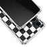 Sneakerhead Checkered Galaxy S23 FE Clear Case