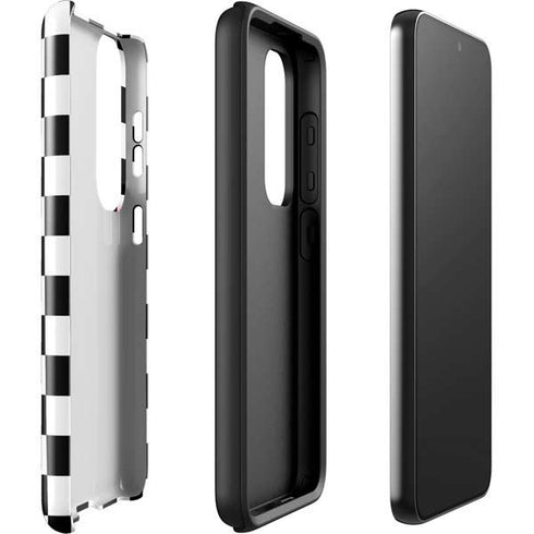 Sneakerhead Checkered Galaxy S23 Plus Pro Case