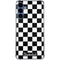 Sneakerhead Checkered Galaxy S24 Clear Case