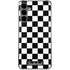 Sneakerhead Checkered Galaxy S24 Plus Clear Case