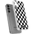 Sneakerhead Checkered Galaxy S24 Plus Clear Case
