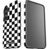 Sneakerhead Checkered Galaxy S24 Plus Impact Case