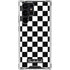 Sneakerhead Checkered Galaxy S24 Ultra Clear Case