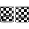 Sneakerhead Checkered Galaxy Z Flip Skin