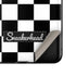 Sneakerhead Checkered Galaxy Z Flip Skin