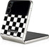 Sneakerhead Checkered Galaxy Z Flip3 5G Skin