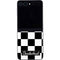 Sneakerhead Checkered Galaxy Z Flip5 5G Skin