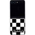 Sneakerhead Checkered Galaxy Z Flip5 5G Skin
