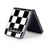 Sneakerhead Checkered Galaxy Z Flip5 5G Skin