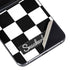 Sneakerhead Checkered Galaxy Z Flip5 5G Skin