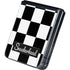 Sneakerhead Checkered Galaxy Z Flip5 5G Skin