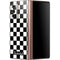 Sneakerhead Checkered Galaxy Z Fold2 5G Skin